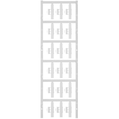 WEIDMUELLER Kabelmarkering SFC 0/30 NEUTRAL WS 1813240000