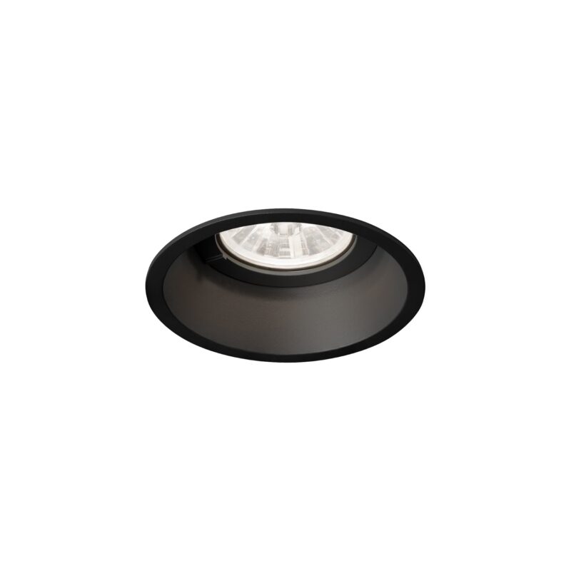 WEVER & DUCRE DEEP CEILING REC 1.0 LED 2700K B 6/9W 350/500mA 17V CRI90 / BLADE SPRINGS 184261B3C