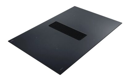 NOVY Kookplaat + dampkap geïntegreerd 80cm