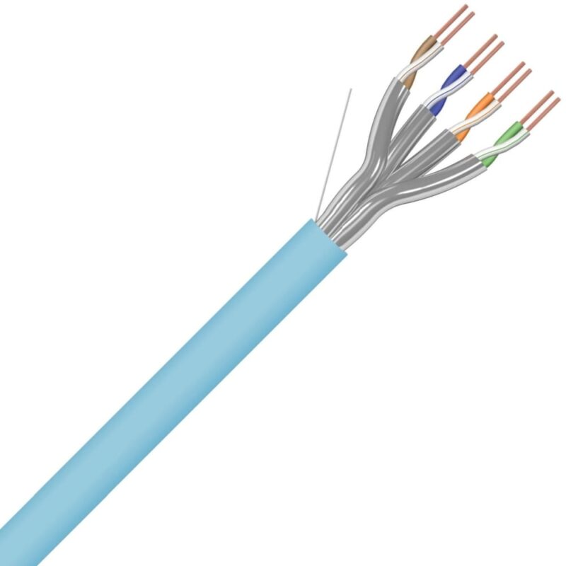 Excel Networking Solutions U/FTP CAT6A 4P LSOH B2ca-s1a