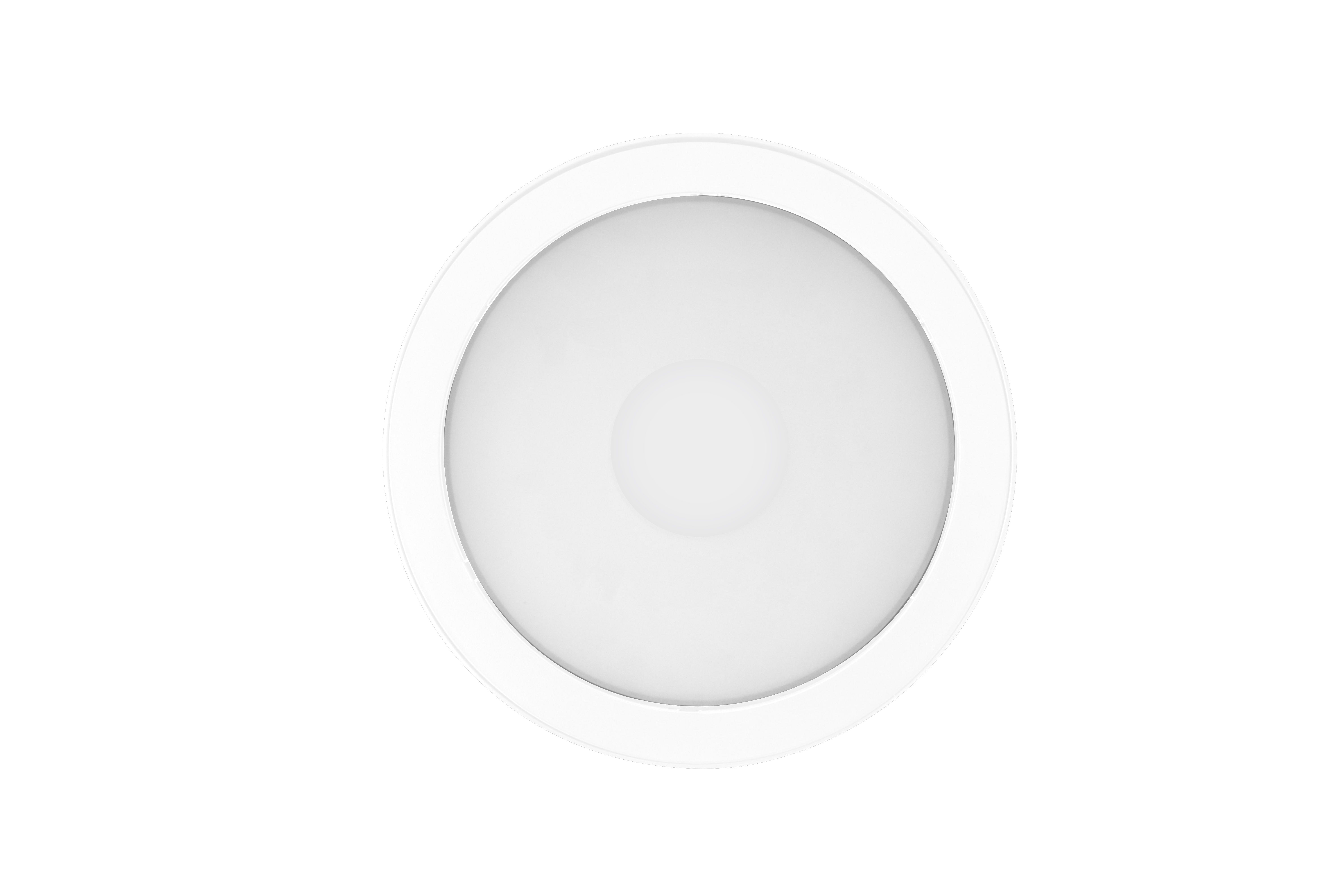 Sécurlite Captain blanc module LED 2600 4000K DALI 19020420