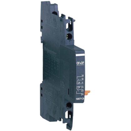Schneider Distribution hulpcontact - 2 OC voor NG125 19071