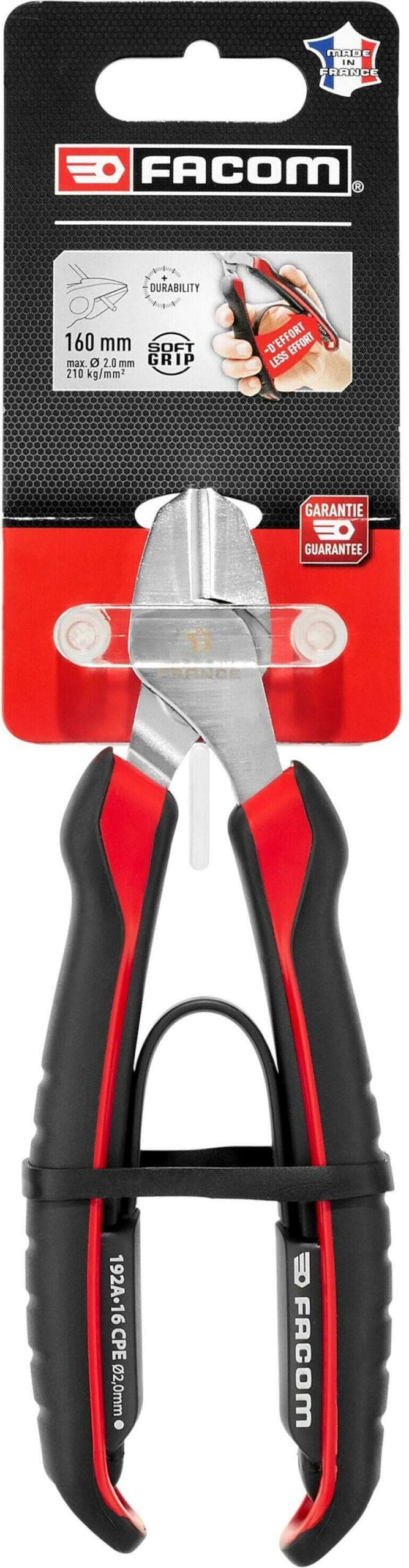 FACOM ZIJKNIPTANG 'PIANODRAAD'