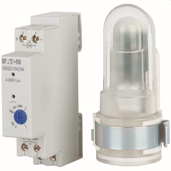 EATON Schemerschakelaar met sensor