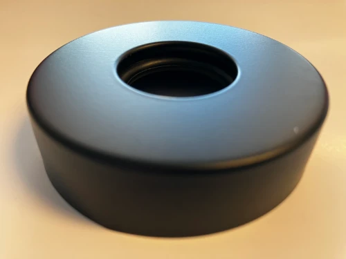 Vivo roset - zwart mat 1969334