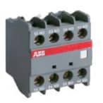 ABB Hulpcontact A-series 2NO+2NC front montage 1SBN010040R1122