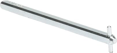 ABB As 6mm lengte 700mm 1SCA022131R9580