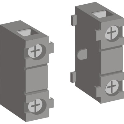 ABB Hulpcontact OA1G10 1NO 10A zijaanbouw OT serie lastscheiders 1SCA022353R4970