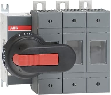 ABB Frontaal bediende lastscheider