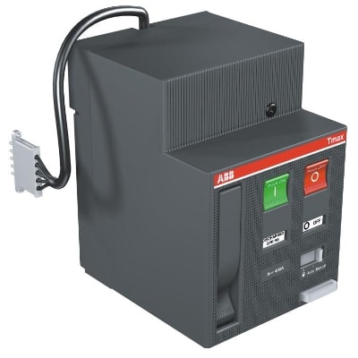 ABB Tmax T4/T5 Toebehoren voor vermogensschakelaar Motor 220-250Vac/dc 1SDA054897R1