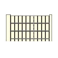 ENTRELEC Coderingskaart RC610 blanco 1SNA233000R0100