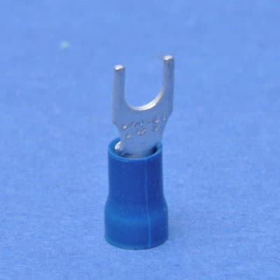 TYCO-AMP VORKKABELSCHOEN BLAUW 1