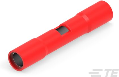 TYCO-AMP DOORVERBINDER NYLON ROOD 0