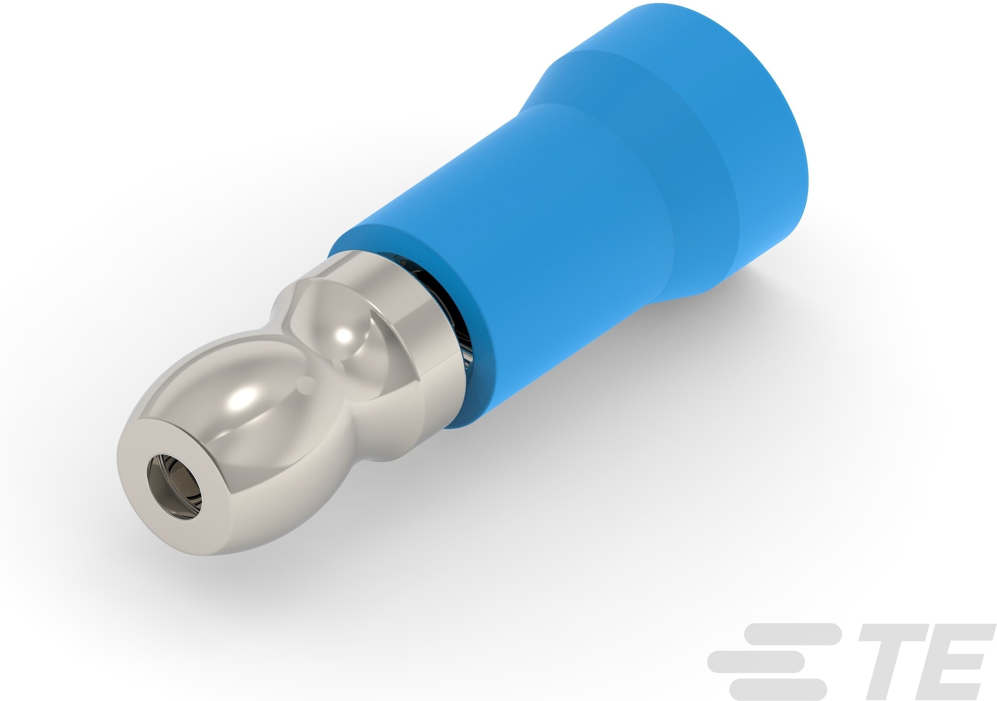 TYCO-AMP RONDSTIFHPOUDER PIDG BLAUW 1