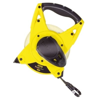 STANLEY Landmeter Fatmax 60m - 19mm open kast 2-34-824