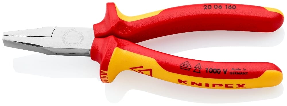 KNIPEX Platbektang