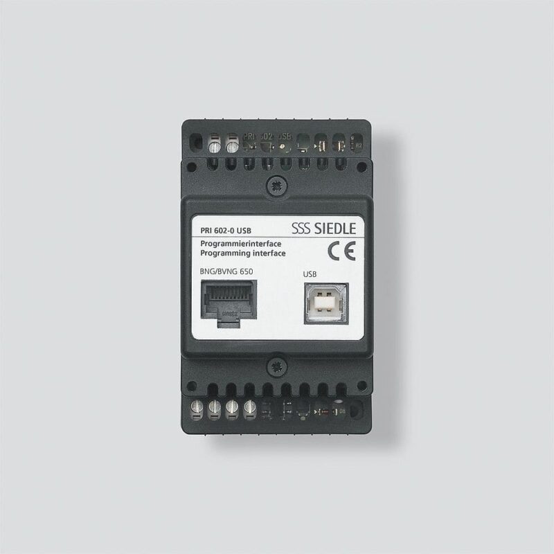 SIEDLE USB programmatie interface