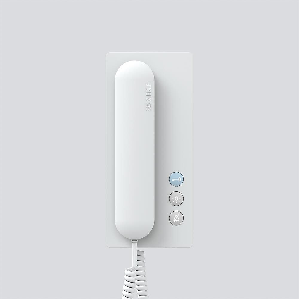 SIEDLE Parlofoon standaard voor Siedle-In.Home-Bus