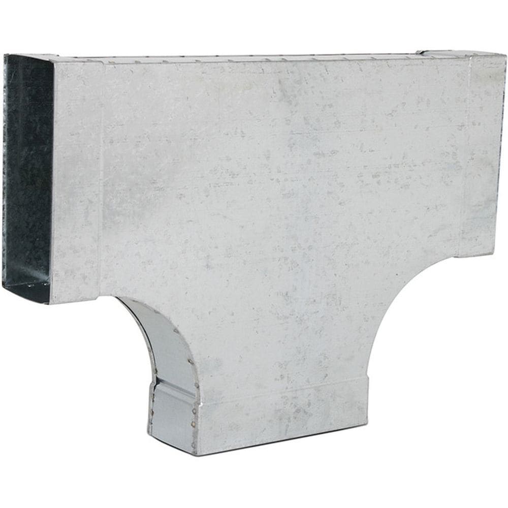 Ventilair STRT220 - Stromend T-stuk 220x80 2004000065