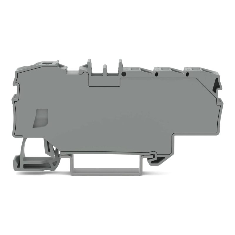 WAGO Verdeelklem 1x6mm² / 6x1