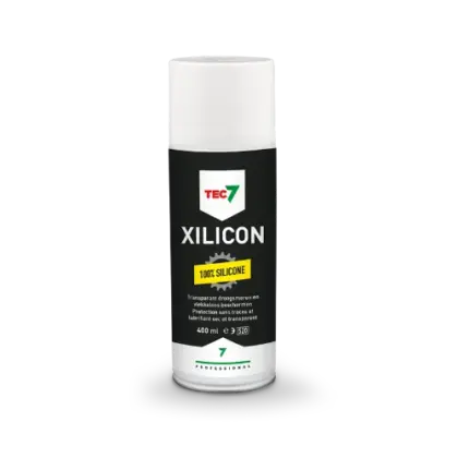 Novatech TEC7 xilicon siliconespray 400 ml 201012000