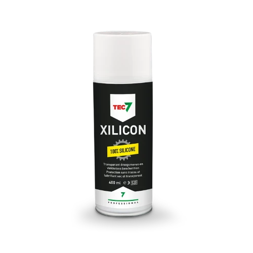 Novatech TEC7 xilicon siliconespray 400 ml 201012000