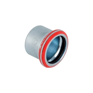 Geberit Mapress C-staal verzinkt kap F 18 mm 20213