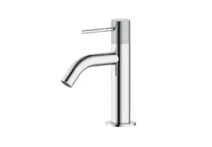 Vivo Knurling koudwaterkraan - chroom 2046887