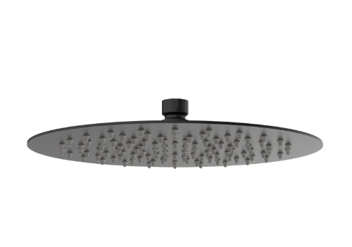 Vivo hoofddouche 250 mm - zwart mat PVD 2058523