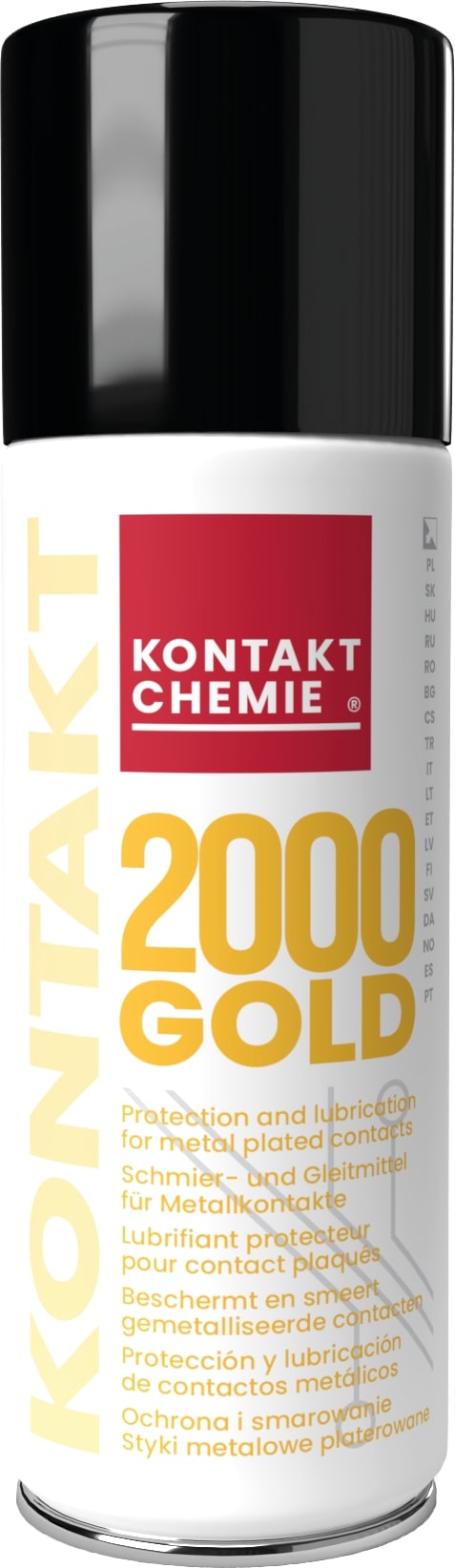 Kontakt KONTAKT GOLD - Smeer- en beschermingsolie - 200ml 2080280_SP200