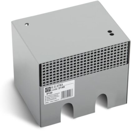 EREA Metalen beschermingskast IP20 203x160x180mm 2149