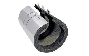 Walraven Pacifyre MKII brandwerende mof 110 x 110 mm voor kunststofbuis 2154108110