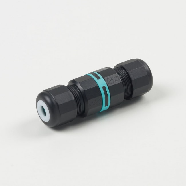 DELTA LIGHT IP68 CONNECTOR 3P 216 12 02