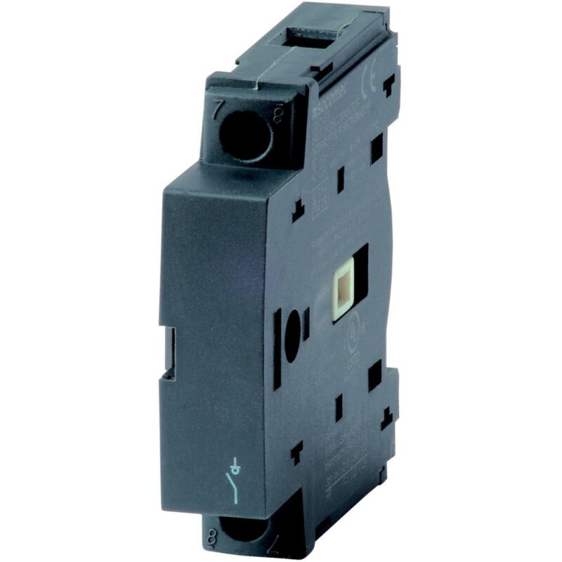 SOCOMEC Bijkomende hoofdpool 63A voor SIRCO M bouwgrootte M2 22001006