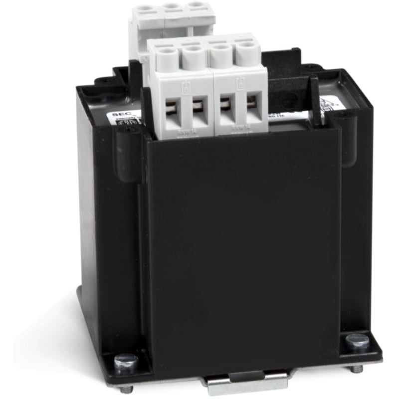 EREA 1f Stuurstroomtransfo IP20- DIN-rail-15-230-400V // 24V-P 40VA 2220