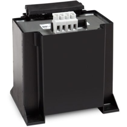EREA 1f Stuurstroomtransfo IP20- 15-0-230-400V // 0-0-24V-P 630VA 2226