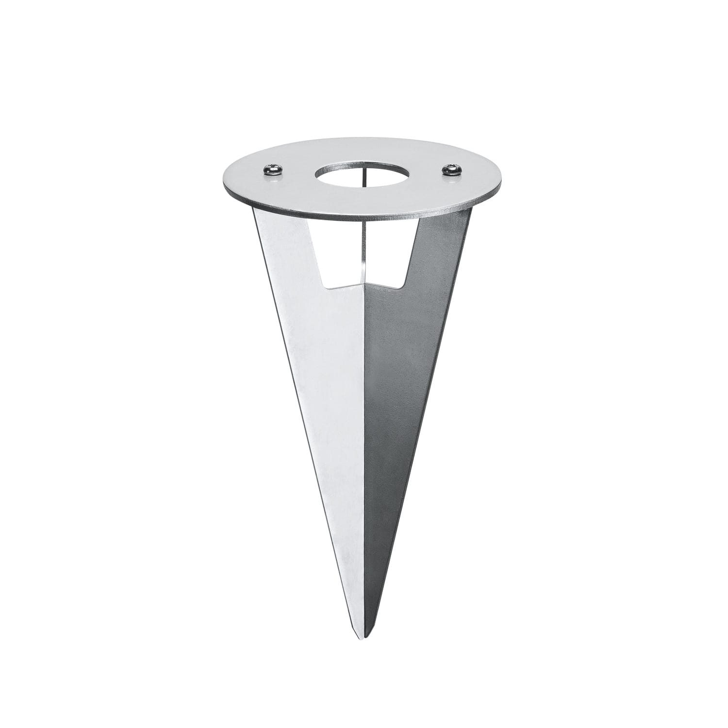 SLV Belgium Grondpin inox voor Helia 17cm (228555) 228560