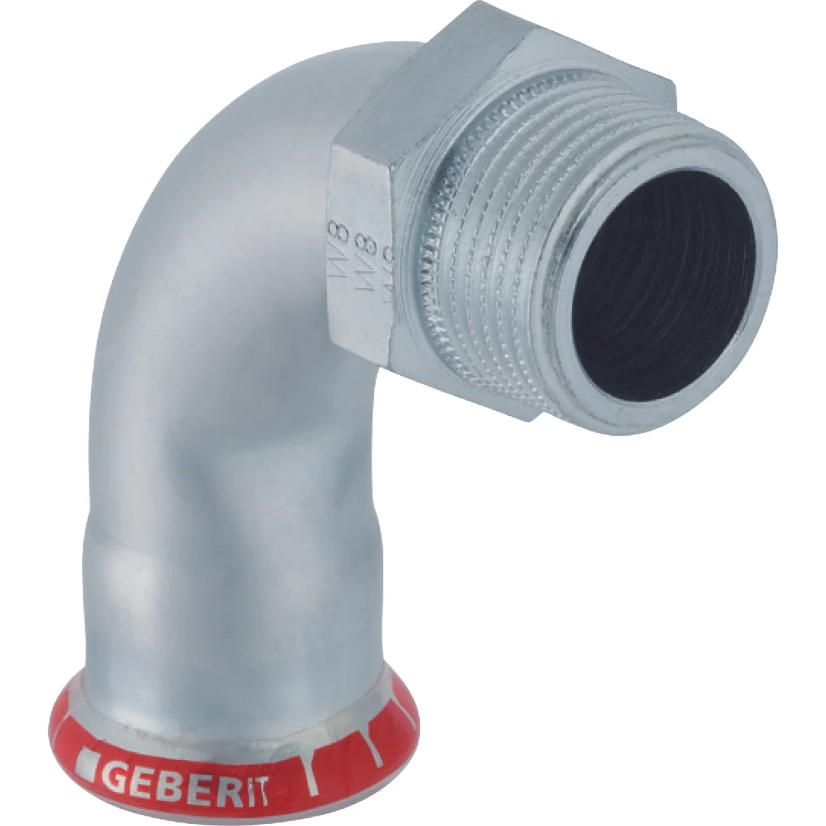 Geberit Persovergangsbocht 90°