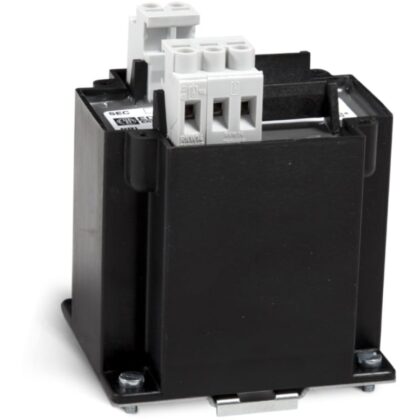 EREA 1f Veiligheidstransfo IP20- DIN-rail- 0-230-400V // 0-24V-P 63VA 2401