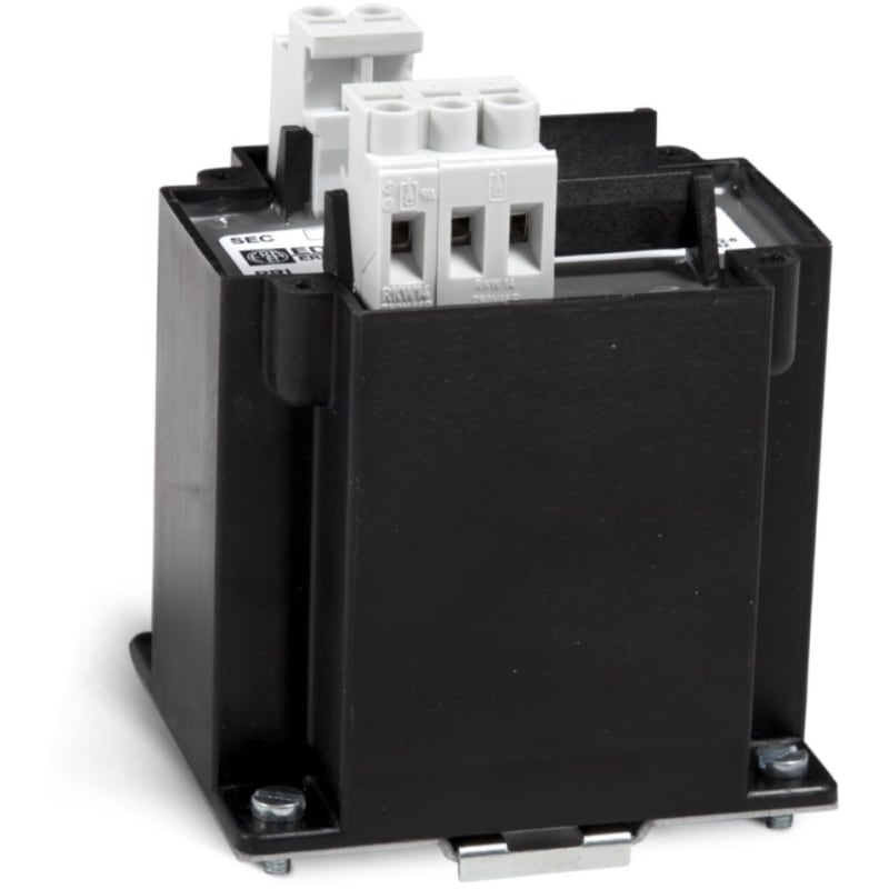 EREA 1f Veiligheidstransfo IP20- DIN-rail- 0-230-400V // 0-24V-P 63VA 2401