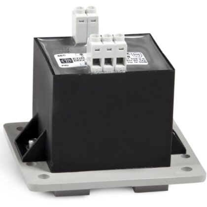 EREA 1f Veiligheidstransfo IP20- DIN-rail- 0-230-400V // 0-24V-P 10VA 2408