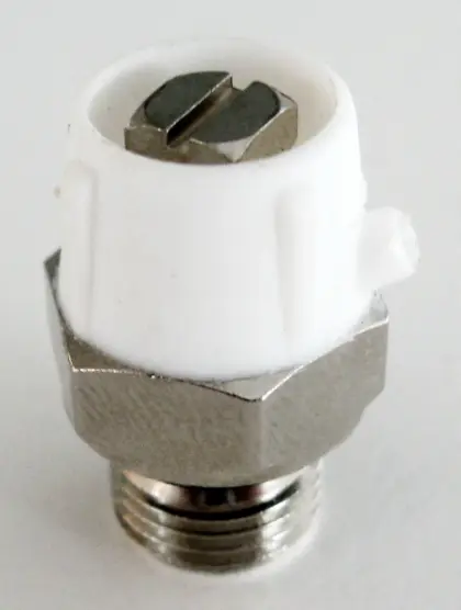 Demeta Radiatorontluchter