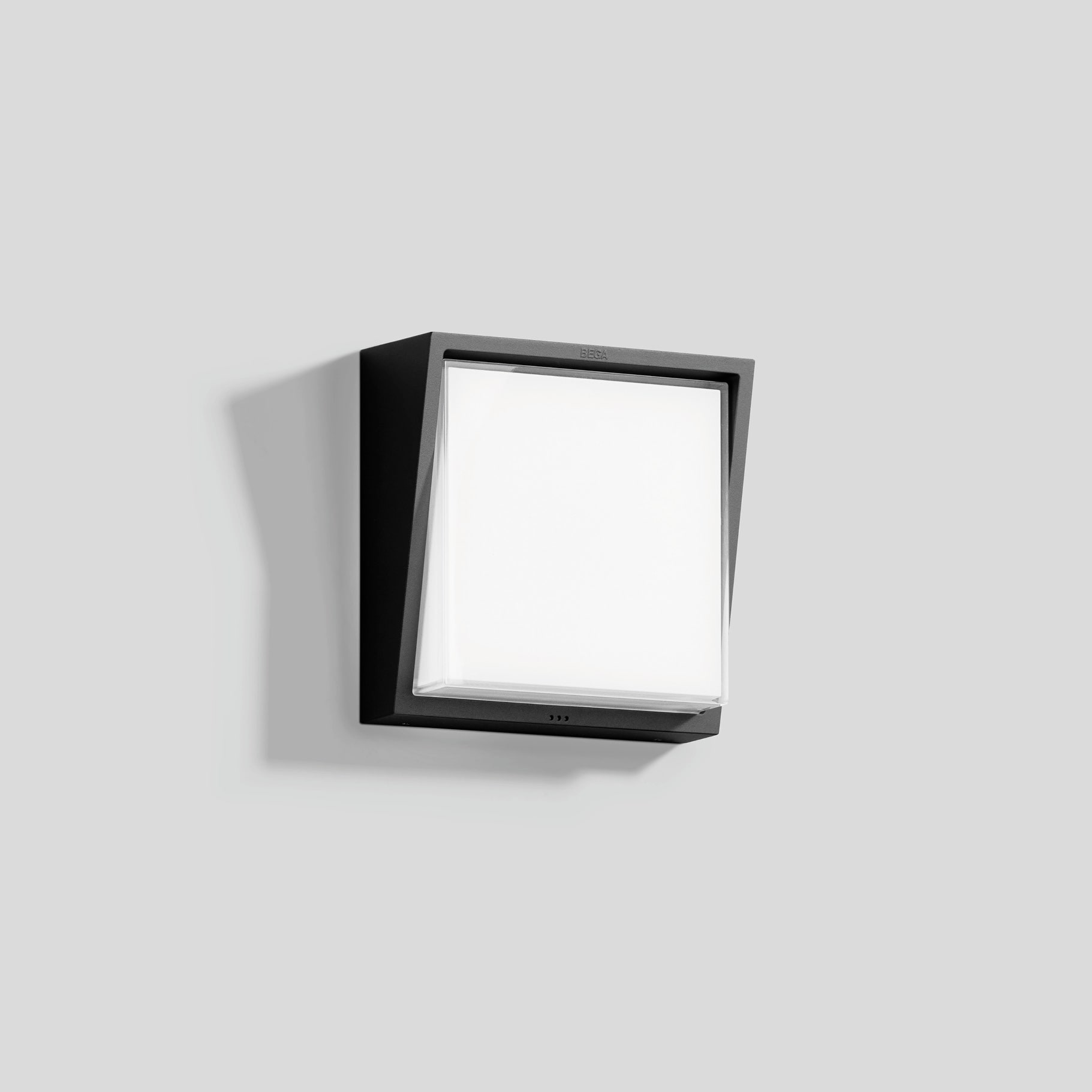 BEGA Ceiling- and wall luminaire 24856K3