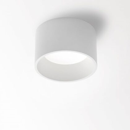 DELTA LIGHT Diro SBL S ON 83 plafondopbouw 3000K CRI80 IP43/20 wit 251 77 83 W