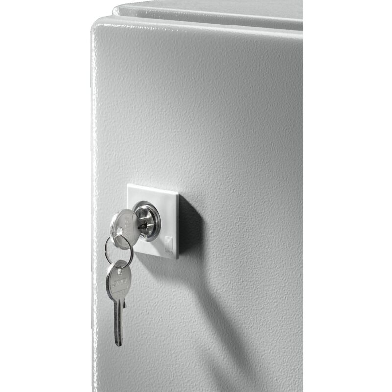 RITTAL Veiligheidscilinderslot tbv AE/EB met sleutelnummer 3524E