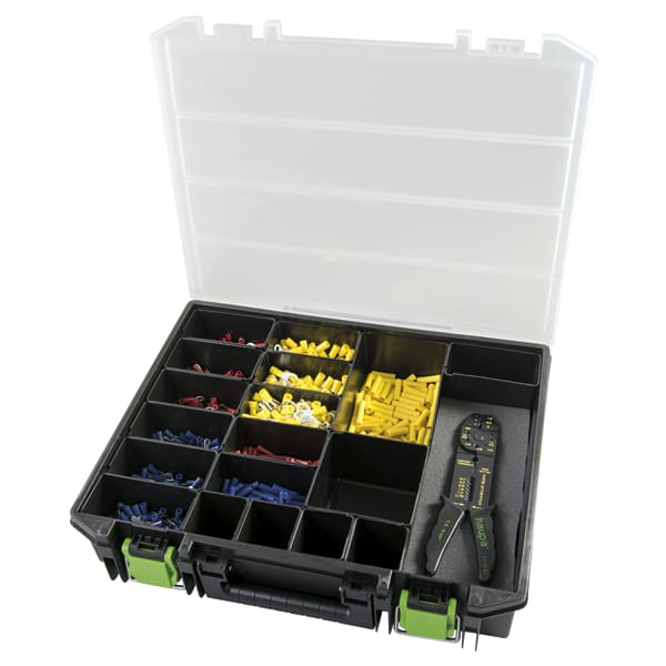 Haupa Kabelschoenassortiment