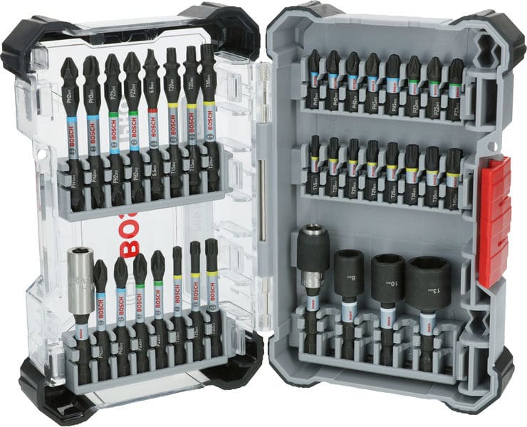 Bosch Professional PRO Impact Schroefbitset