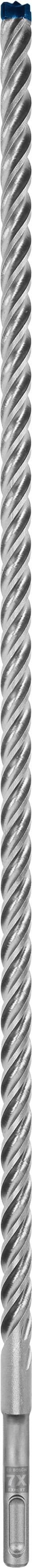 Bosch Professional Hamerboor SDS plus-7X 14x550x615mm 2608900125