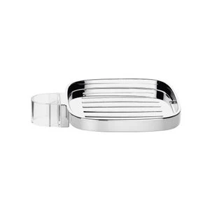 Hansgrohe Cassetta Select zeepschaal - chroom 26519000