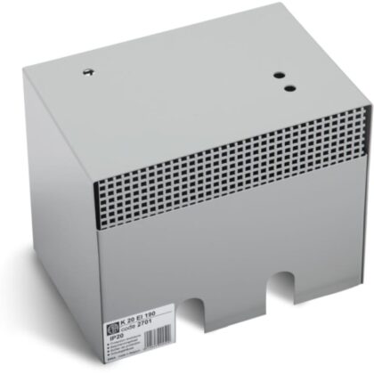 EREA Metalen beschermingskast IP20 263x180x229mm 2701